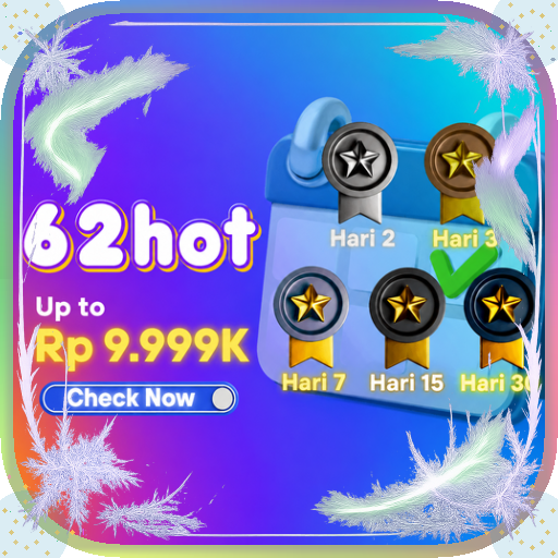 62hot — mitra unggulan